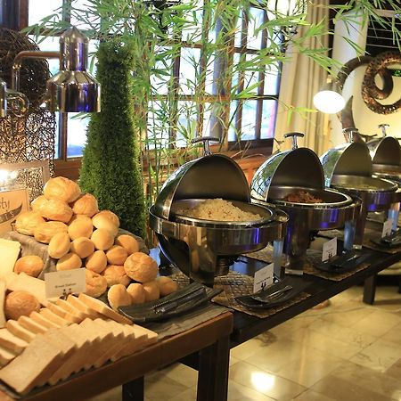 Swagman Hotel مانيلا المظهر الخارجي الصورة