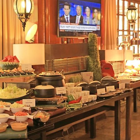 Swagman Hotel مانيلا المظهر الخارجي الصورة