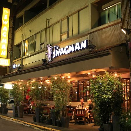 Swagman Hotel مانيلا المظهر الخارجي الصورة