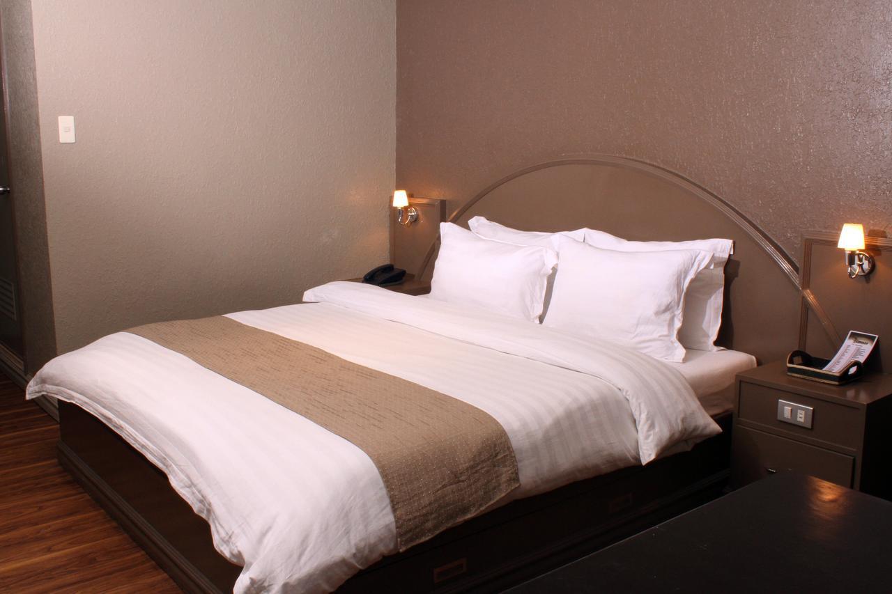 Swagman Hotel مانيلا المظهر الخارجي الصورة