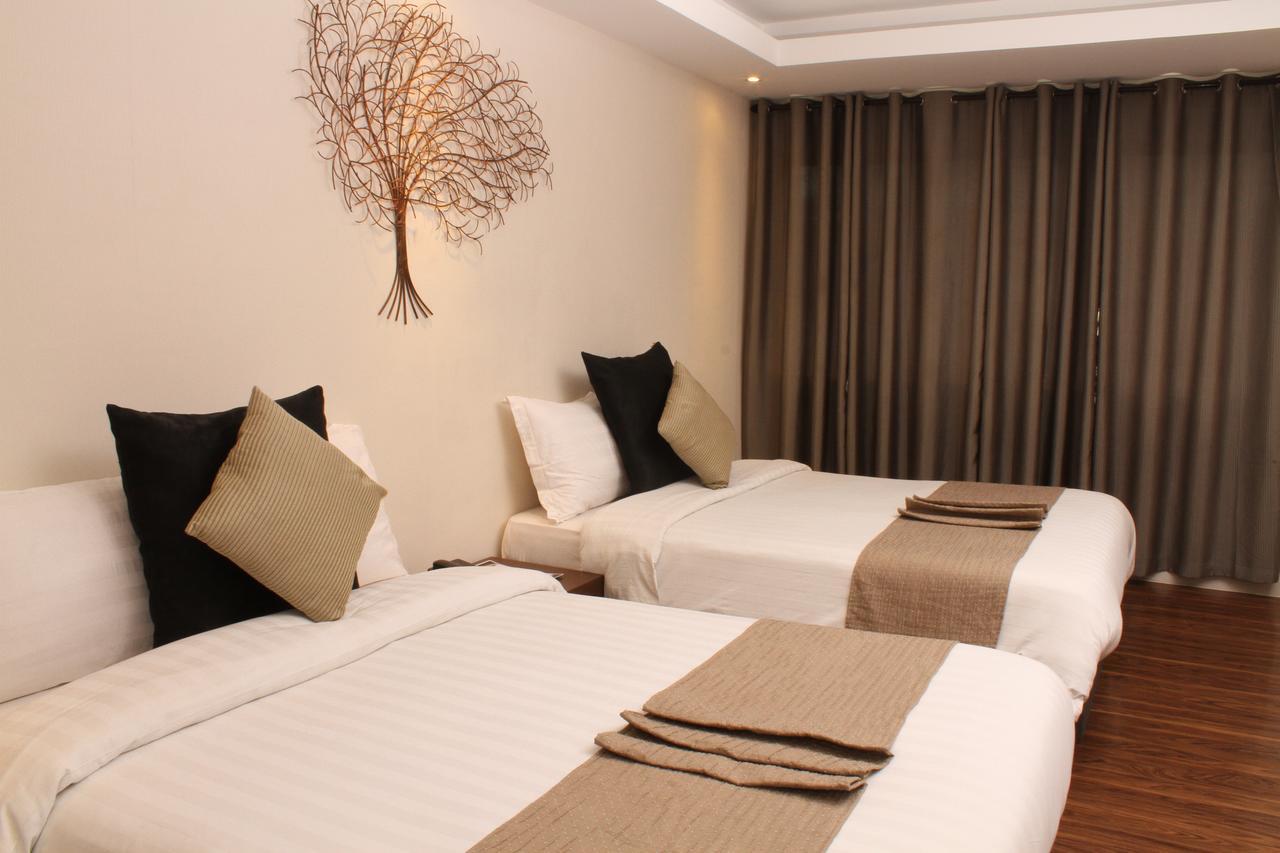 Swagman Hotel مانيلا المظهر الخارجي الصورة