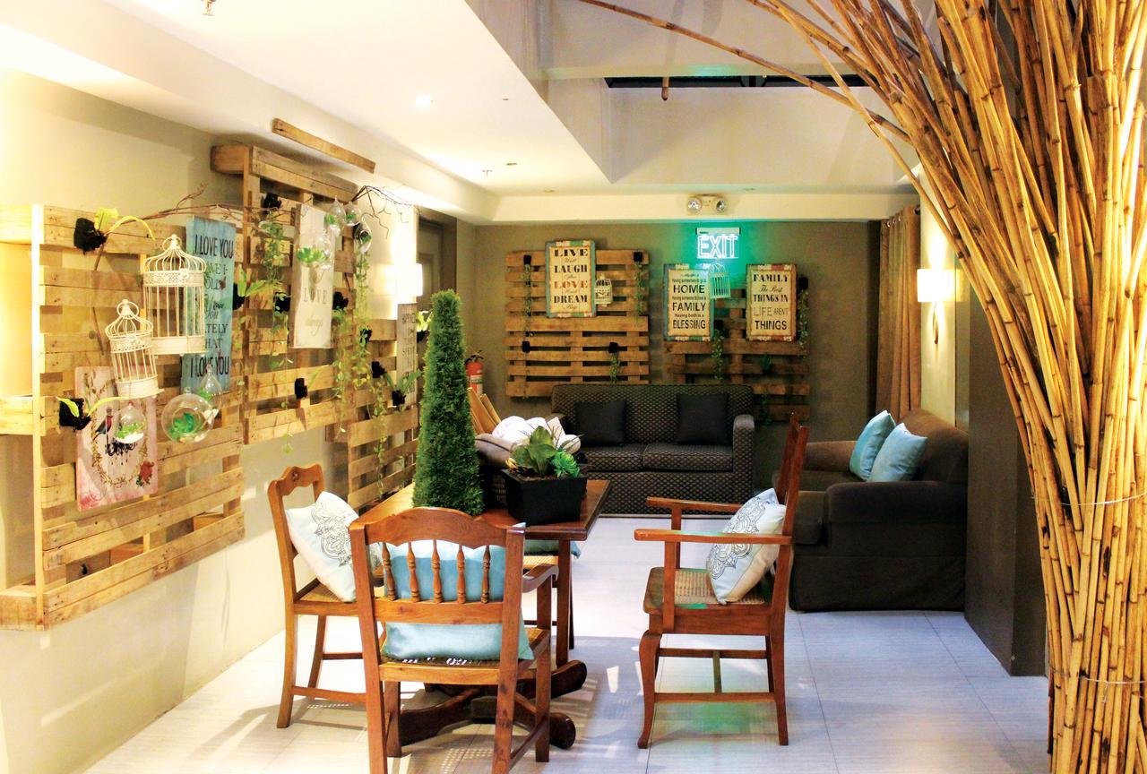 Swagman Hotel مانيلا المظهر الخارجي الصورة