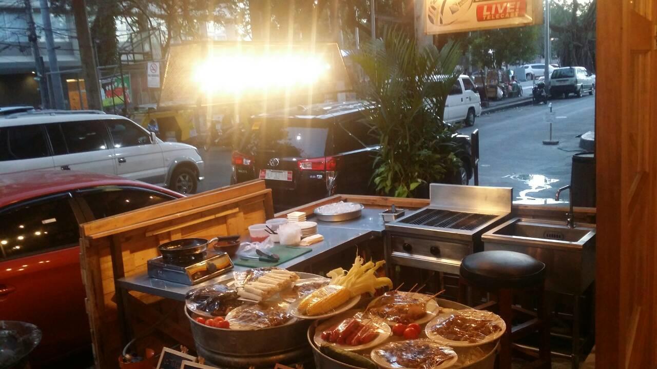 Swagman Hotel مانيلا المظهر الخارجي الصورة