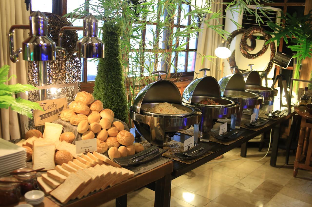 Swagman Hotel مانيلا المظهر الخارجي الصورة