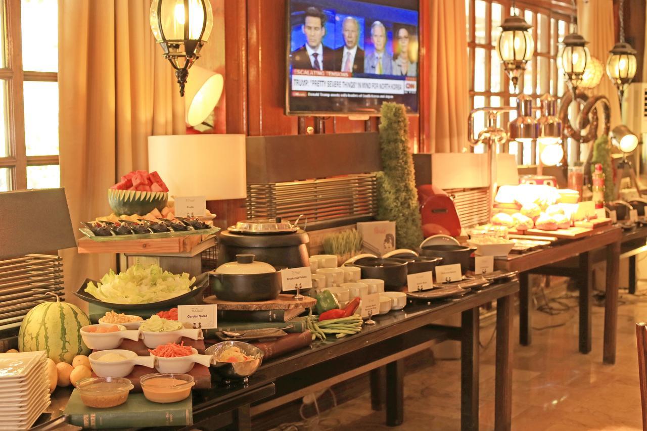 Swagman Hotel مانيلا المظهر الخارجي الصورة