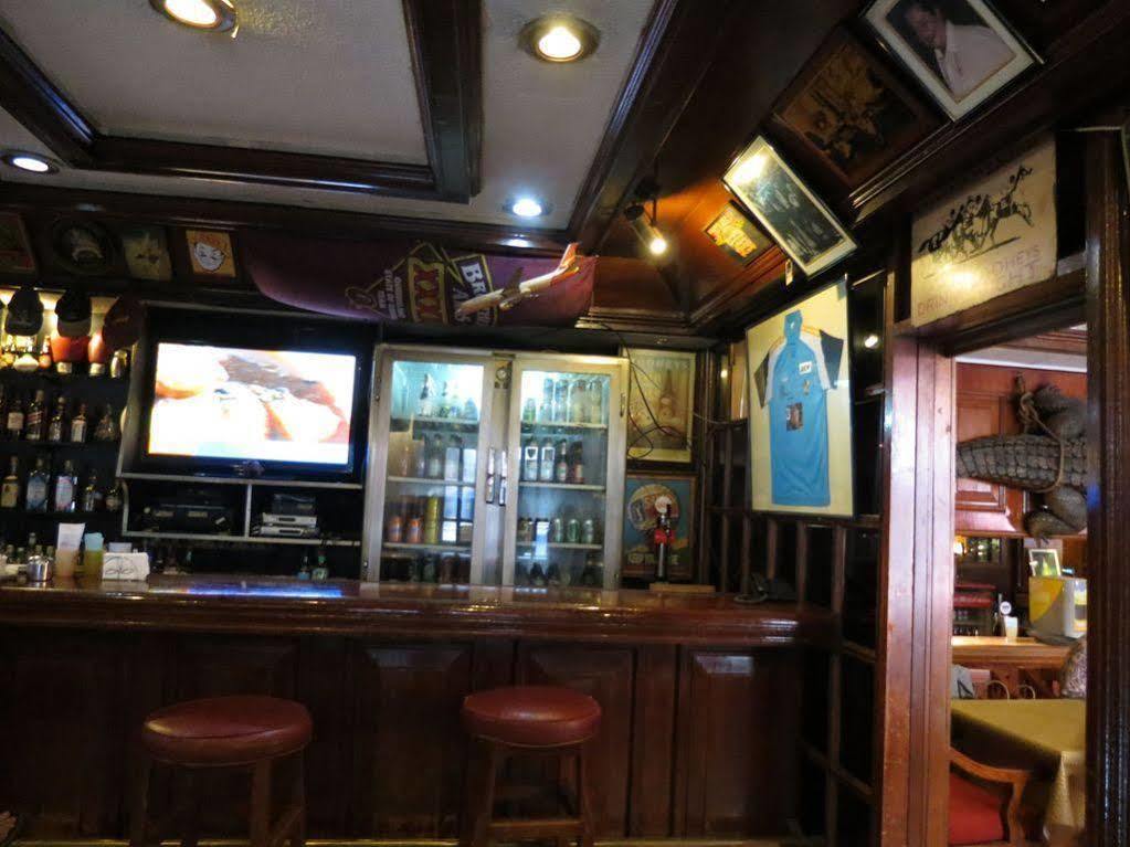 Swagman Hotel مانيلا المظهر الخارجي الصورة