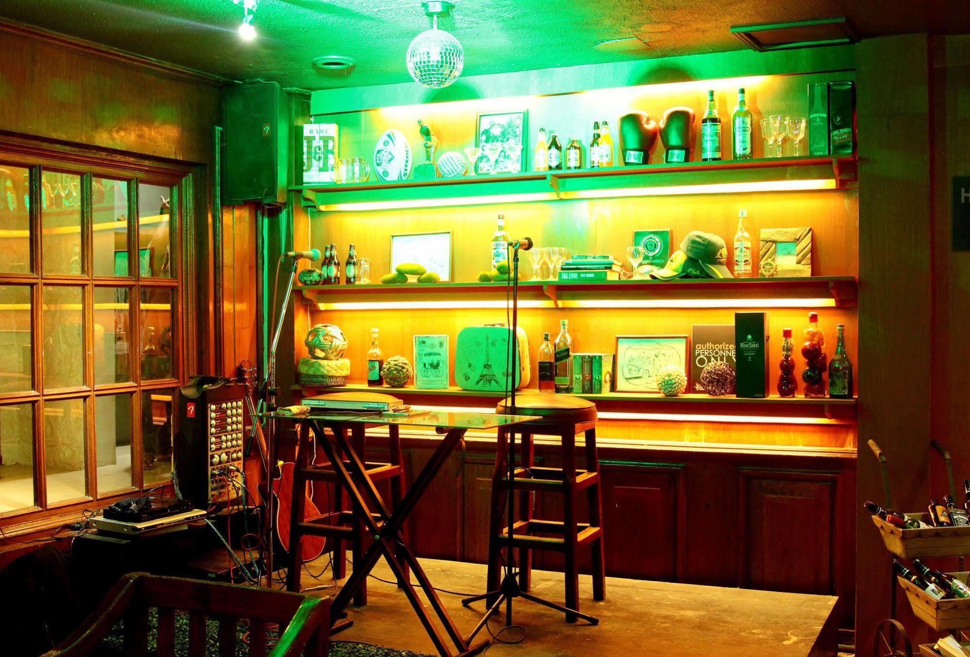 Swagman Hotel مانيلا المظهر الخارجي الصورة