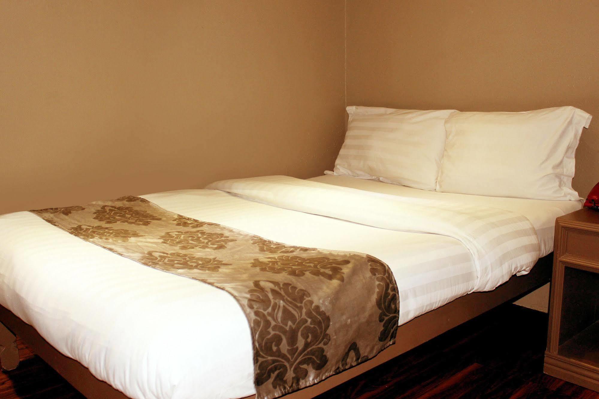 Swagman Hotel مانيلا المظهر الخارجي الصورة