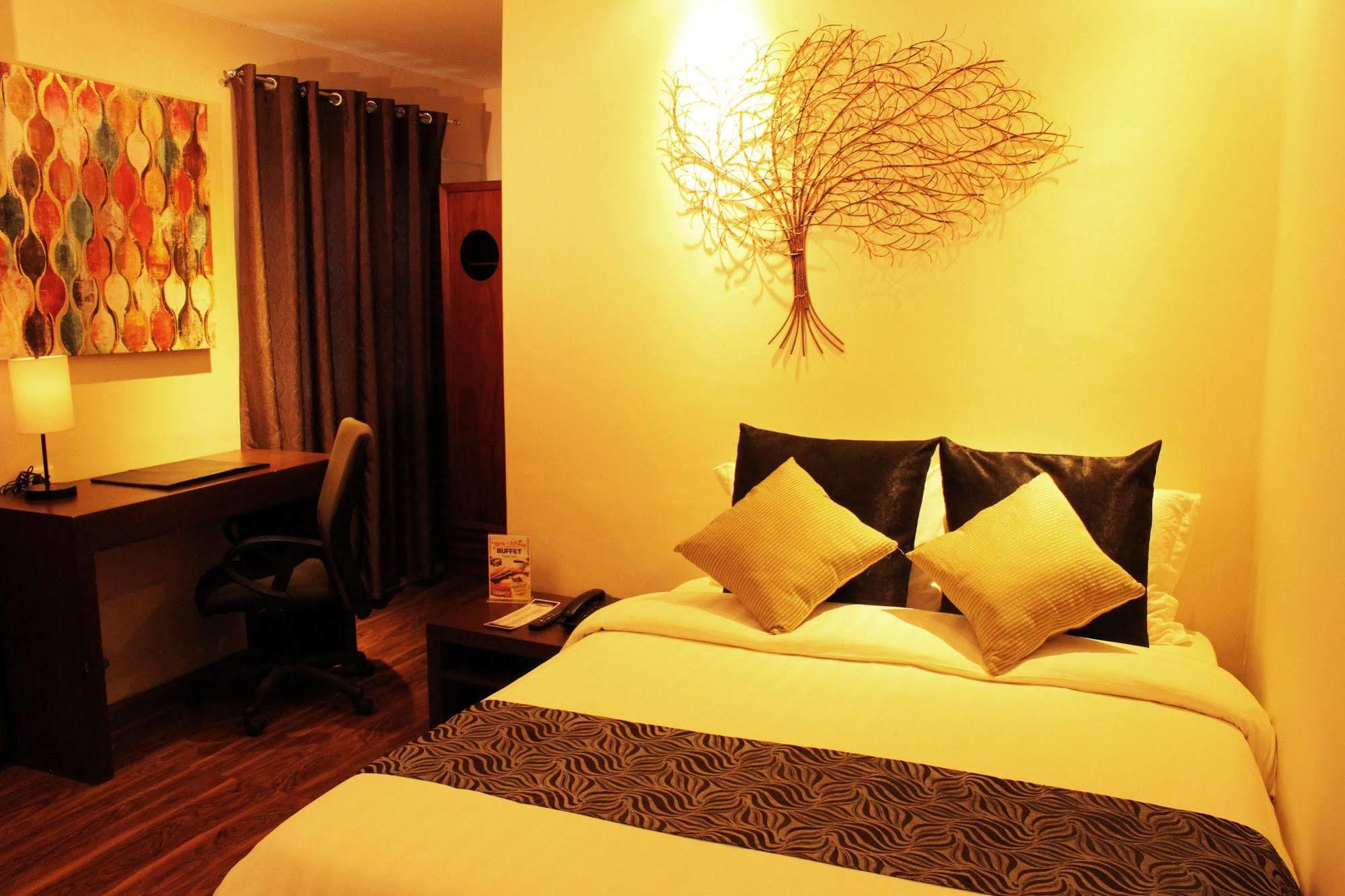 Swagman Hotel مانيلا المظهر الخارجي الصورة