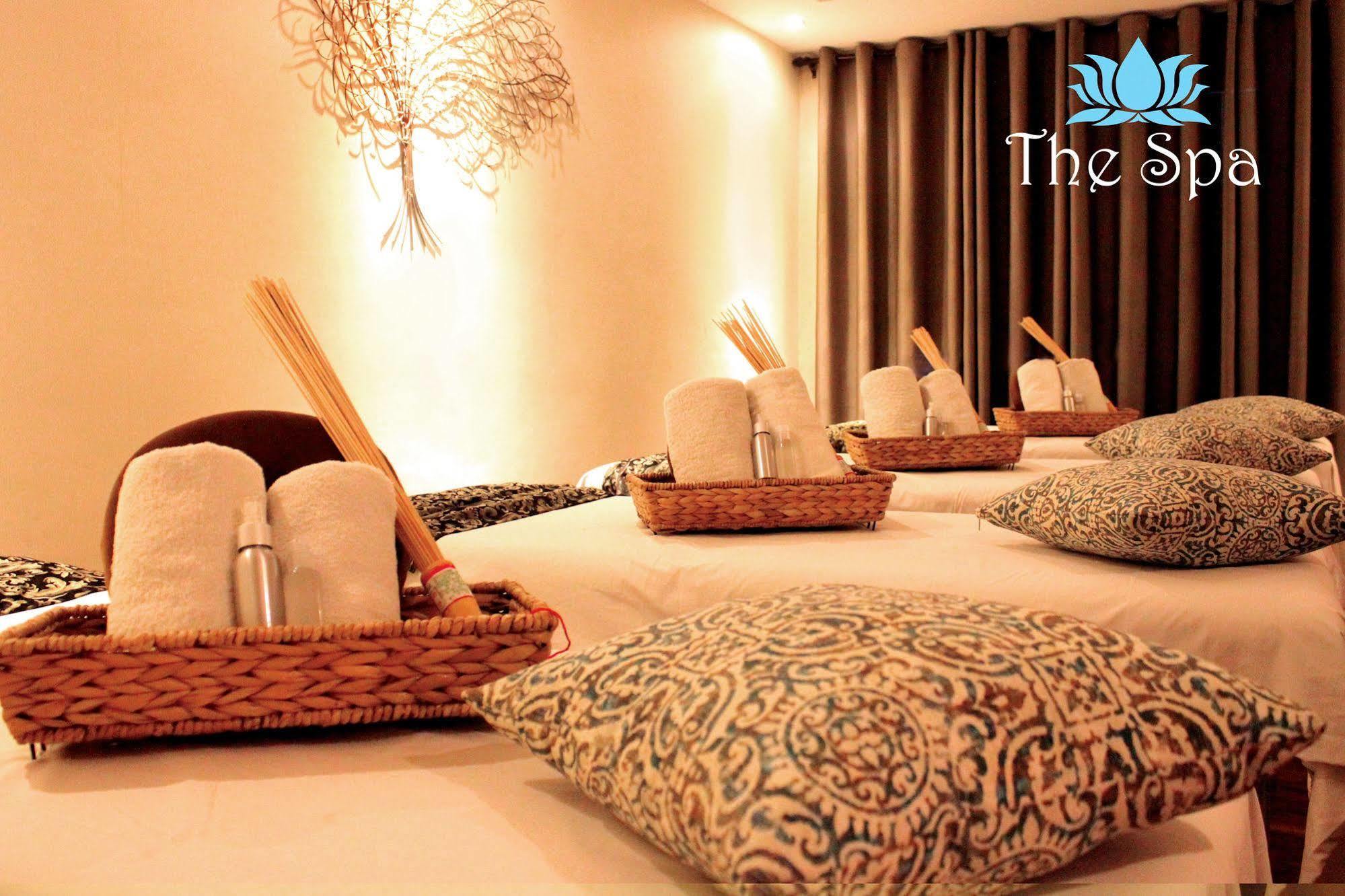 Swagman Hotel مانيلا المظهر الخارجي الصورة