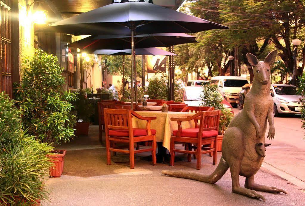 Swagman Hotel مانيلا المظهر الخارجي الصورة