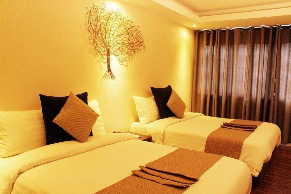 Swagman Hotel مانيلا المظهر الخارجي الصورة