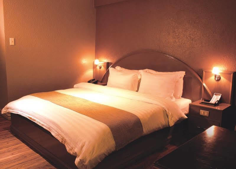Swagman Hotel مانيلا المظهر الخارجي الصورة