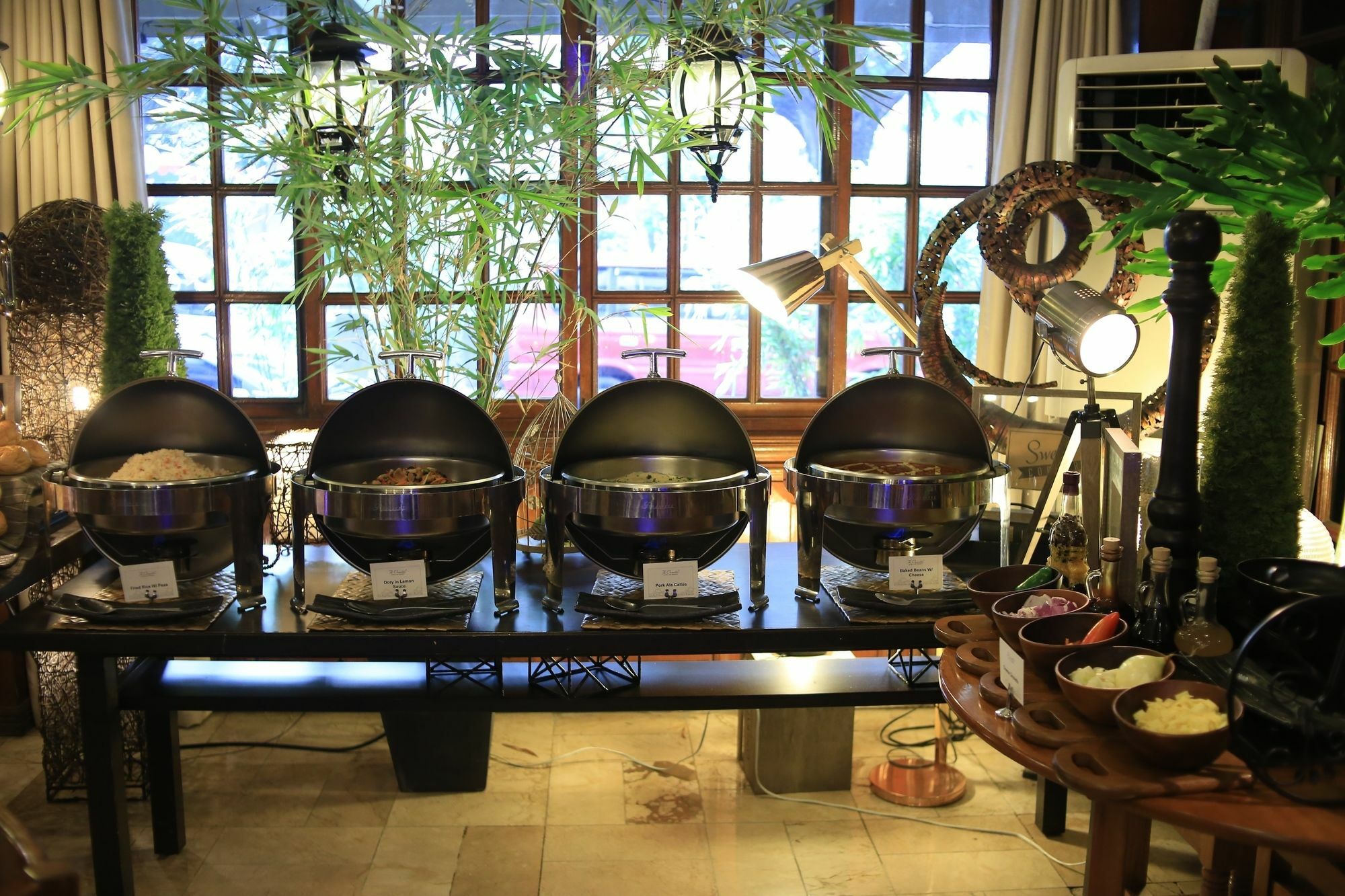 Swagman Hotel مانيلا المظهر الخارجي الصورة