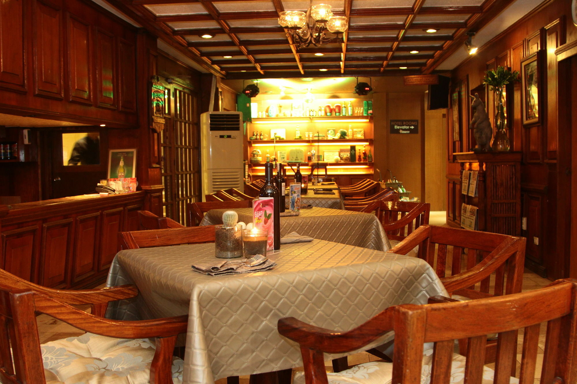 Swagman Hotel مانيلا المظهر الخارجي الصورة