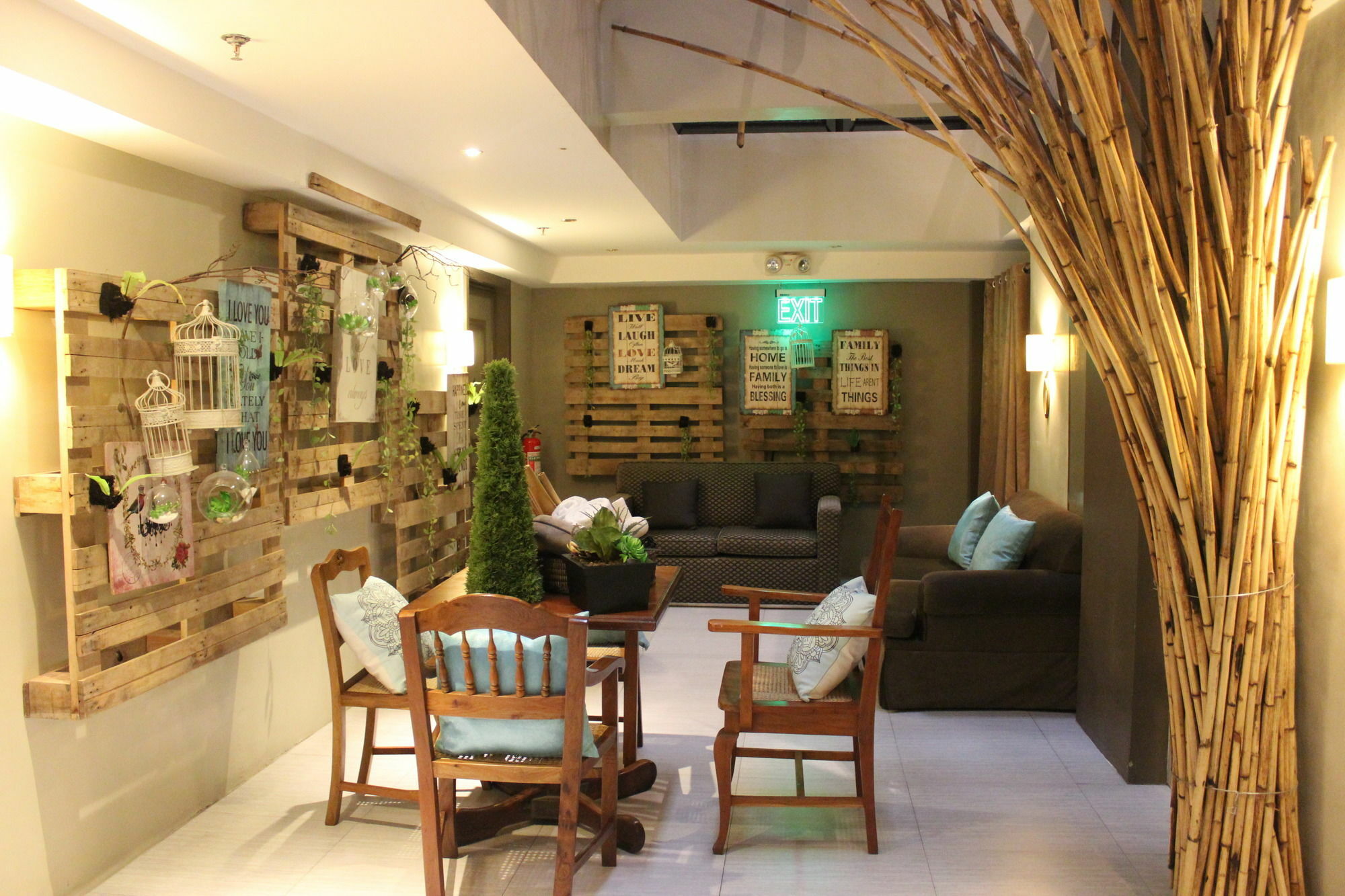 Swagman Hotel مانيلا المظهر الخارجي الصورة